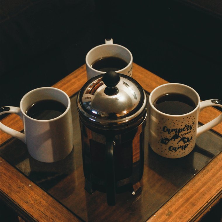 French Press